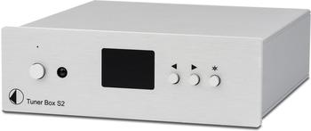 Pro-Ject Tuner Box S2 silber