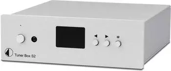 Pro-Ject Tuner Box S2 silber