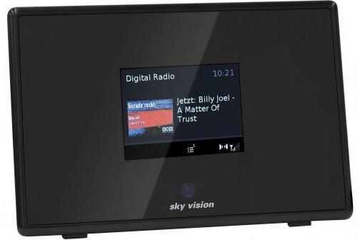 Sky Vision DAB 200 S