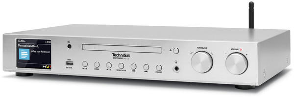 TechniSat Digitradio 143 CD silver