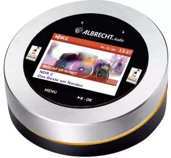 Albrecht DR 50B