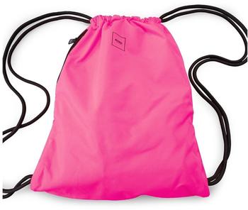 Masterdis Basic Gym Sack Neon pink