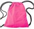 Masterdis Basic Gym Sack Neon pink