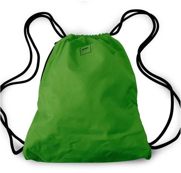 MasterDis Basic Gym Sack Neon green