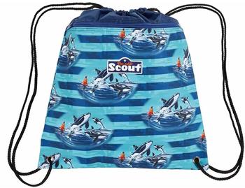 Scout Sportbeutel Orca Ocean