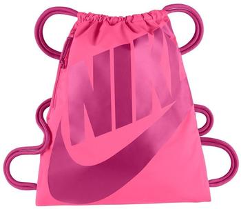 Nike Heritage Gymsack digital pink/vivid pink (BA5351)