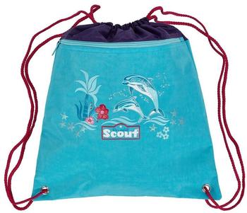 Scout Sportbeutel Happy Dolphins