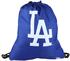 New Era MLB Los Angeles Dodgers Gym Sack OTC OSFA Draw String Bag Backpack