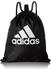Adidas Tiro Gym Bag black/dark grey/white (B46131)