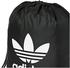 Adidas Originals Trefoil Gymbag black (BK6726)