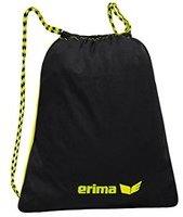 Erima Club 1900 2.0 Turnbeutel neon gelb/schwarz
