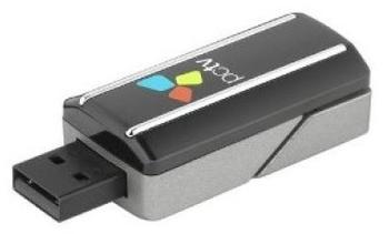 Hauppauge 23077 Pctv Quatro Stick Nano 520E