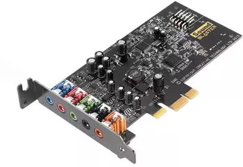 Creative Sound Blaster Audigy FX Retail