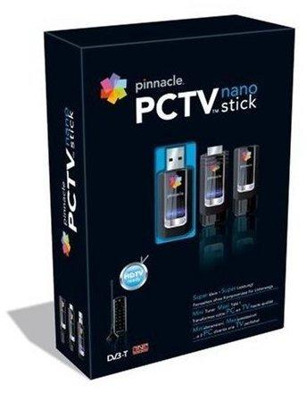 Pinnacle Pctv Nano Stick Ultimate 73E