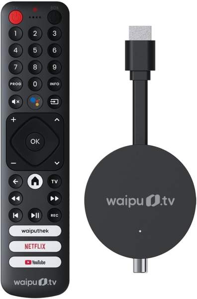 waipu.tv Hybrid Stick