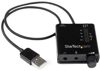 StarTech Ic USB Audio 2D