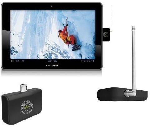 Point Of View DVB-T TV Stick für Tablets & Samsung Galaxy Smartphones