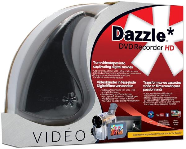 Corel Dazzle DVD Recorder HD (Multi) (Win)