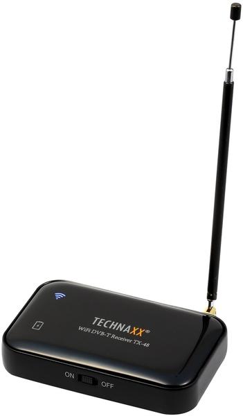 Technaxx WiFi DVB-T Receiver TX-48