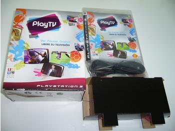 Sony PS3 PlayTV