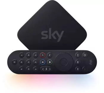 Sky Stream