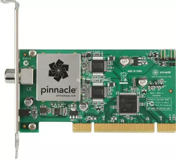PCTV Systems PCTV Dual DVB-T Pro PCI (2000i)