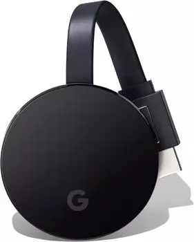 Google Chromecast 3