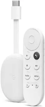 Google Chromecast mit Google TV