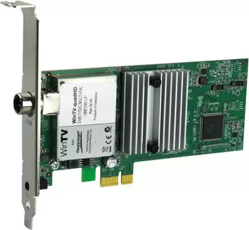Hauppauge WinTV-quadHD
