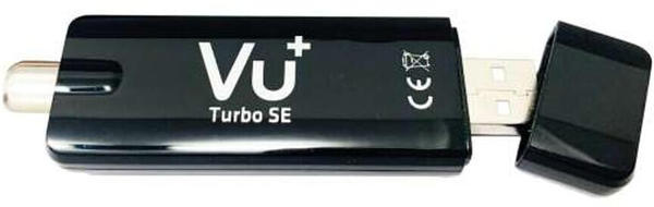 Vu+ Turbo SE Combo DVB-C/T2 Hybrid USB Tuner