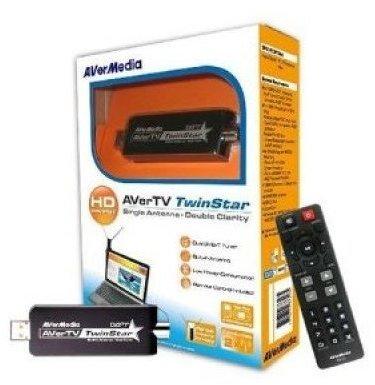 AVerMedia Avertv Twinstar Usb 2.0 A825