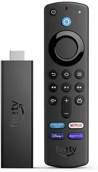 Amazon Fire TV Stick 4K Max mit Alexa-Sprachfernbedienung