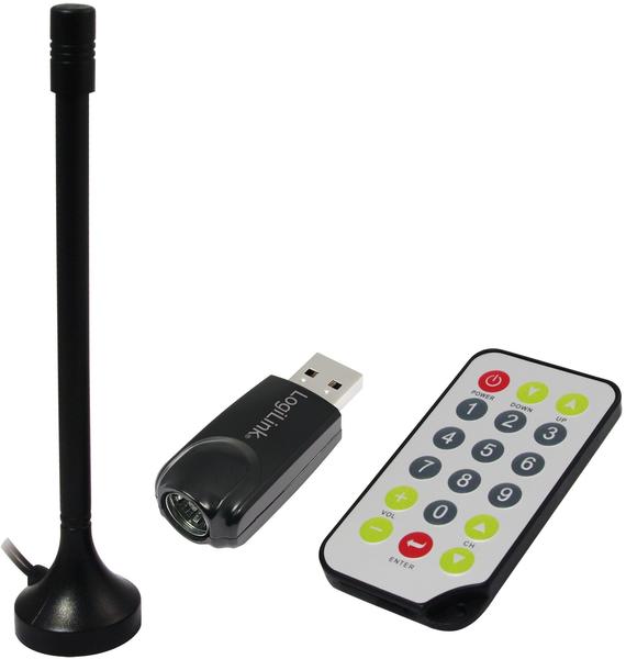 LogiLink DVB-T USB 2.0 Receiver (VG0002)