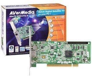 AVerMedia AVerTV Satellite Hybrid+FM (A706D)