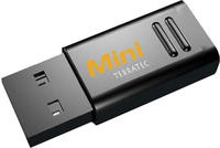 TERRATEC DVB-T Receiver CINERGY mini Stick HD schwarz