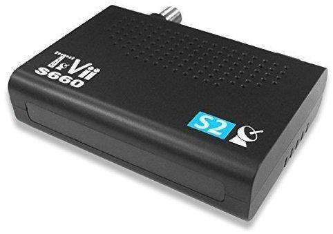 TeVii S660, DVB-S2, USB 2.0