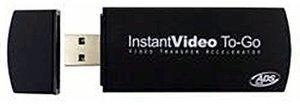 ADS Tech Instant Video To-Go (RDX-160)