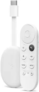 Google Chromecast mit Google TV HD