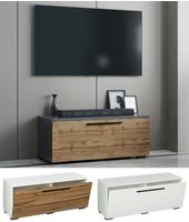 Holz Tv Lowboard M&ouml;bel Fernseh Arila S