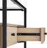 TecTake Maidenhead (121,5x41,5x50,5cm)
