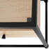 TecTake Maidenhead (121,5x41,5x50,5cm)