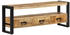 vidaXL TV Stand Mango Wood 120x30x45cm
