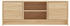 Wood102x30x37,5 cm Sonoma oak (823256): vidaXL TV Stand Multilayer Wood 102x30x37,5 cm (823260)