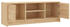 vidaXL TV Stand Multilayer Wood102x30x37,5 cm Sonoma oak (823256)