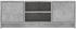 Wood102x30x37,5 cm wood grey (823257): vidaXL TV Stand Multilayer Wood 102x30x37,5 cm (823260)