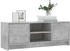 vidaXL TV Stand Multilayer Wood102x30x37,5 cm wood grey (823257)