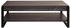 Mendler TV-Rack HWC-L53 Lowboard 42x120x44cm Marmor-Optik grau
