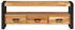 vidaXL TV Stand Acacia Wood 120x30x45cm
