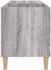 Record cabinet 84.5x38x48 cm sonoma grey (831947)