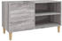 vidaXL Record cabinet 84.5x38x48 cm sonoma grey (831947)